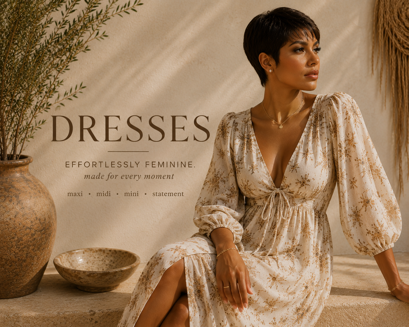 Dresses